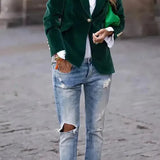 Aria Luxe – Τέλειο Blazer