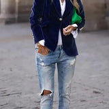 Aria Luxe – Τέλειο Blazer