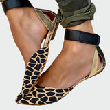 Ναΐμα | Μπαλαρίνες Animal Print