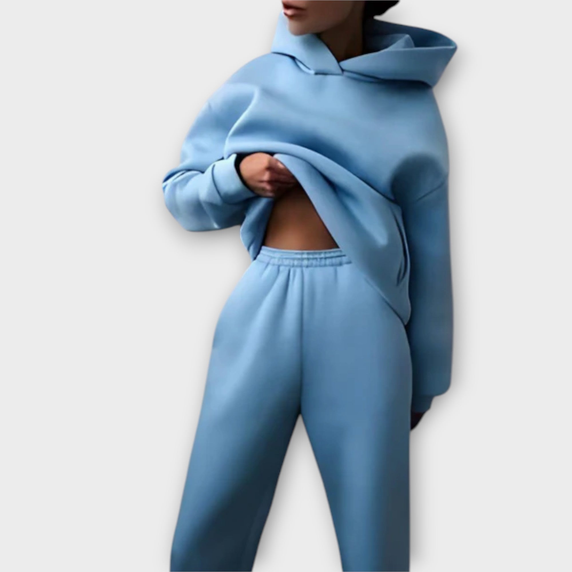 Claire - Traje de Jogging Acogedor