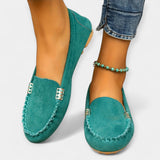 Loafers με Μεταλλικά Στοιχεία