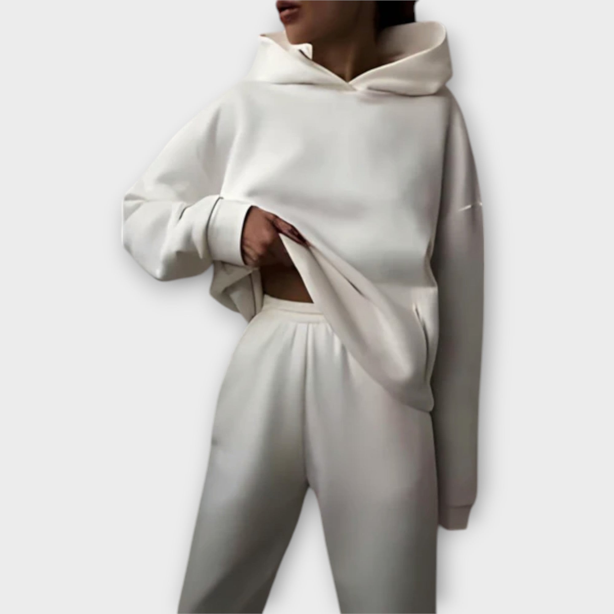 Claire - Traje de Jogging Acogedor