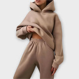 Claire - Traje de Jogging Acogedor