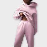 Claire - Traje de Jogging Acogedor