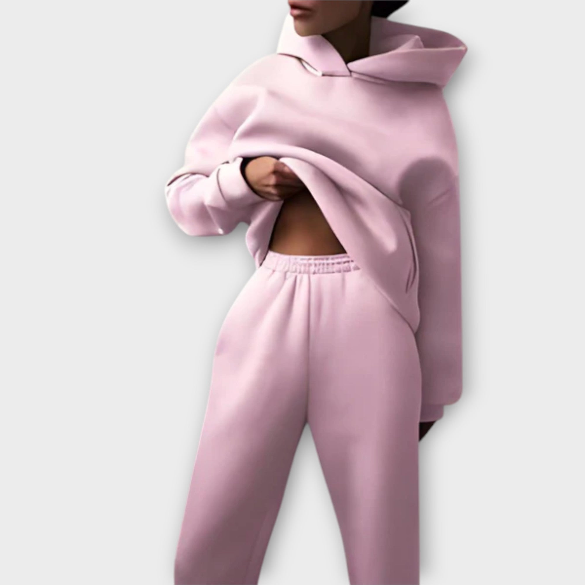Claire - Traje de Jogging Acogedor