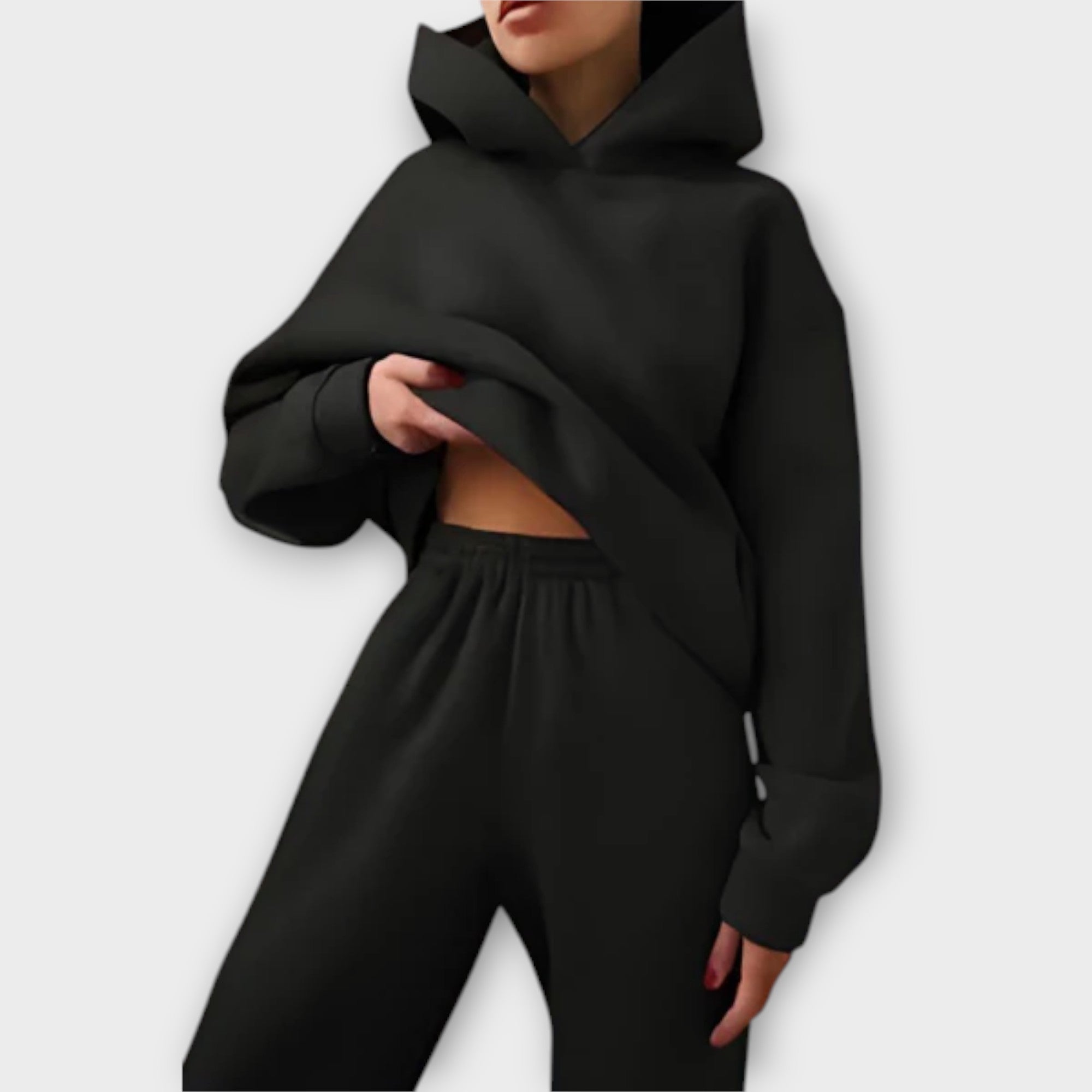 Claire - Traje de Jogging Acogedor