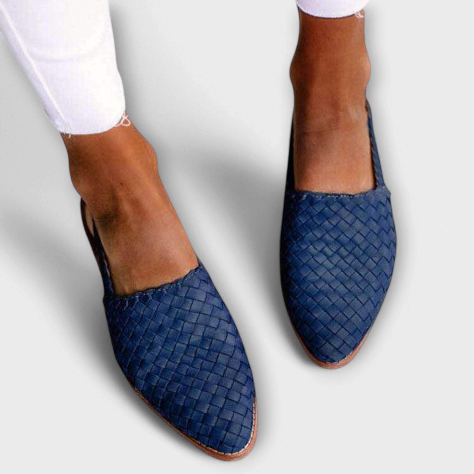 Luisa - Zapatos Mocasines Elegantes