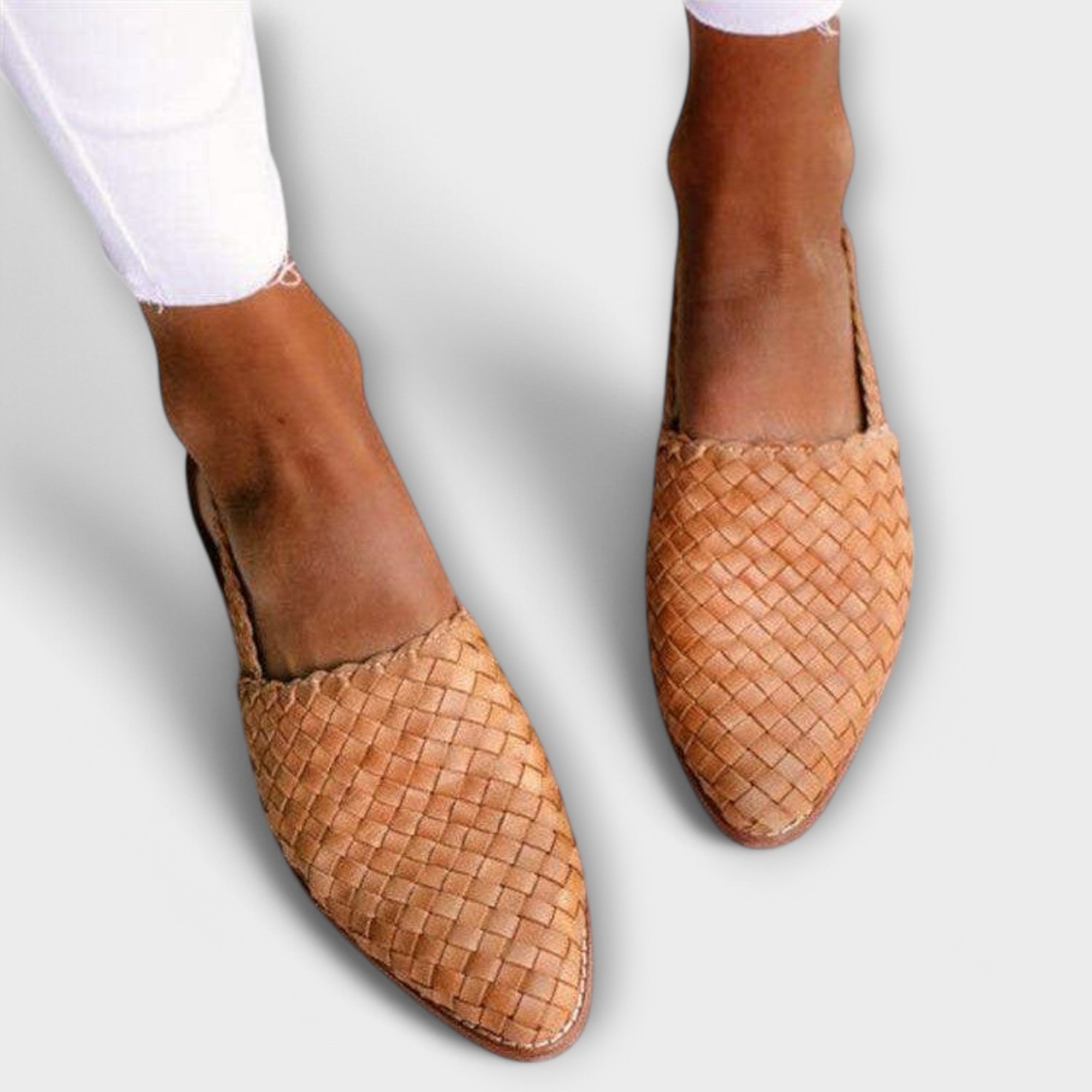 Luisa - Zapatos Mocasines Elegantes