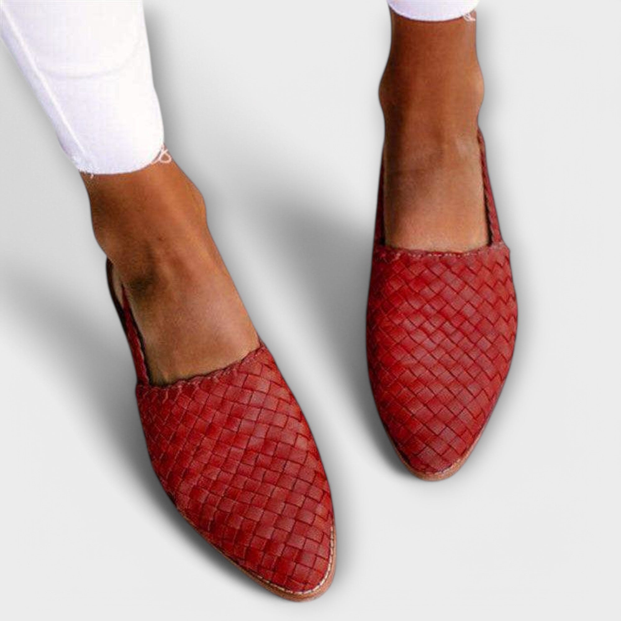 Luisa - Zapatos Mocasines Elegantes