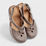 Althea – Sandalias Retro Elegantes