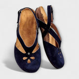 Althea – Sandalias Retro Elegantes