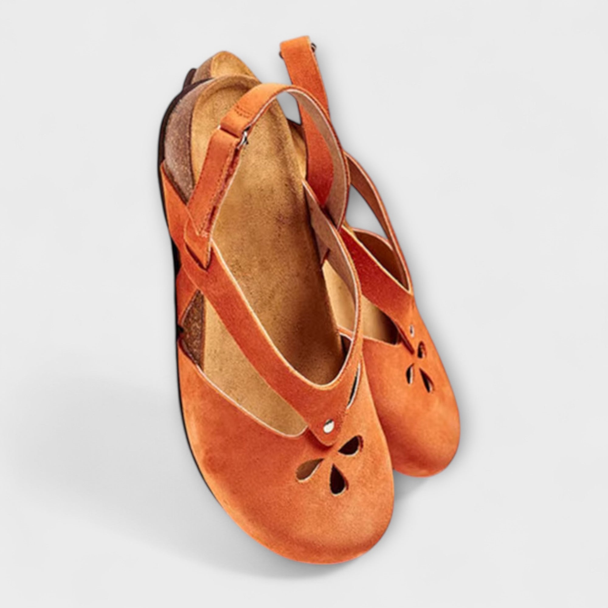 Althea – Sandalias Retro Elegantes