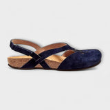 Althea – Sandalias Retro Elegantes