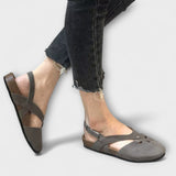Althea – Sandalias Retro Elegantes