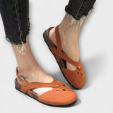 Althea – Sandalias Retro Elegantes