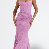 Noa | Vestido de Encaje Sirena