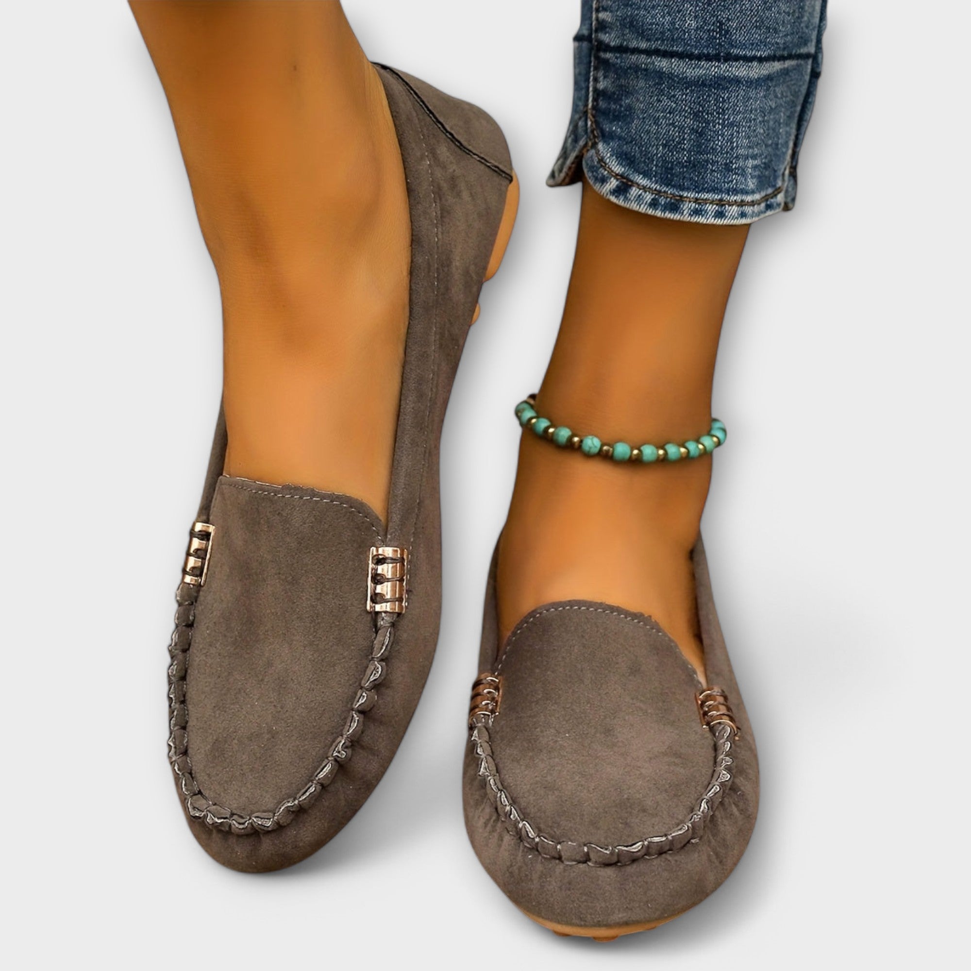 Isabel - Zapatos de charol elegantes y cómodos