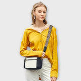 Amanda - Bolsa Bandolera de Siseño Elegante