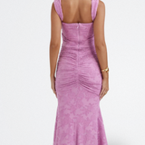 Noa | Vestido de Encaje Sirena