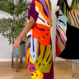 Rosaline™ - Vestido de colores