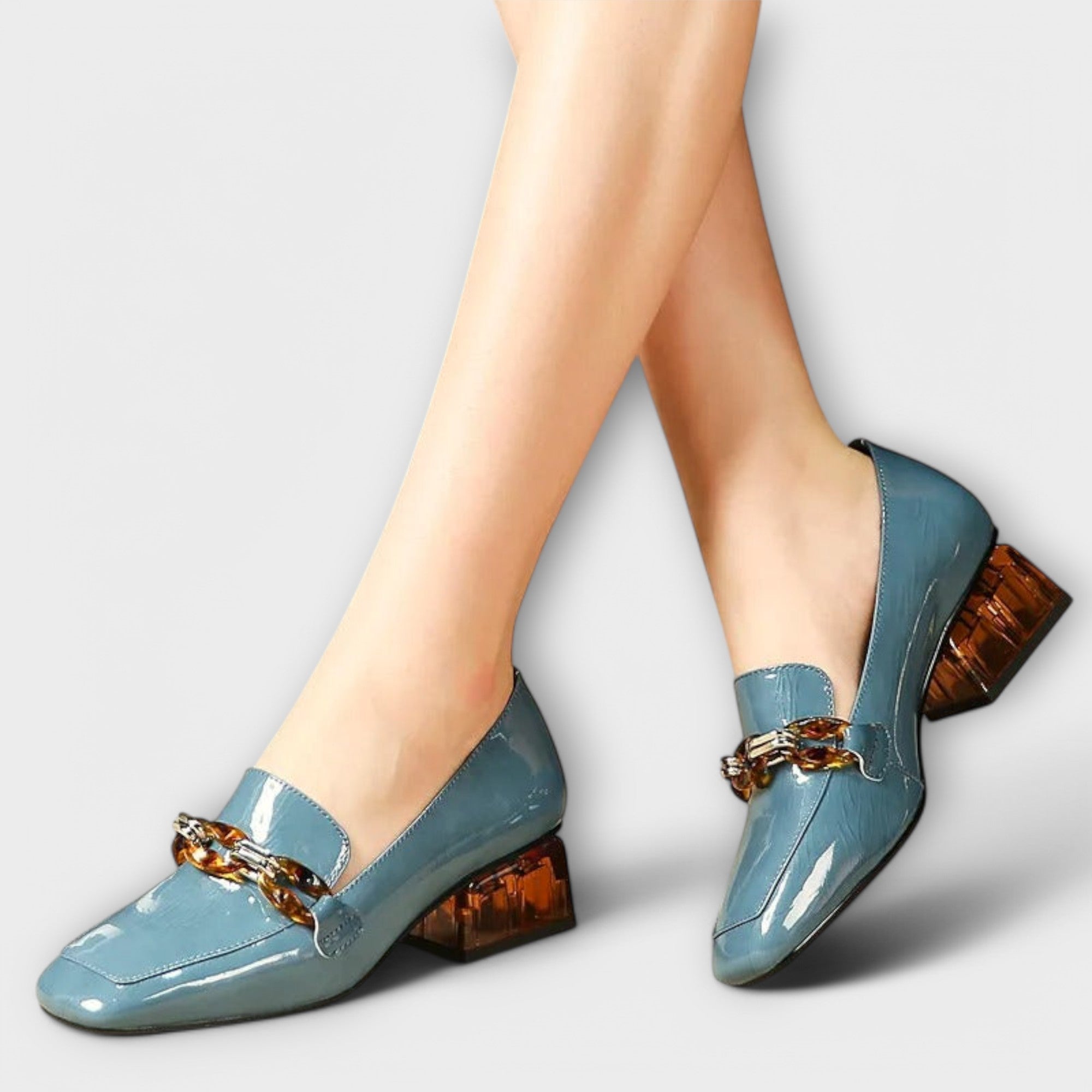 Krissy - Loafers elegantes y Exquisitamente Refinados