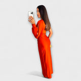 Elisa - Vestido Elegante y Sofisticado