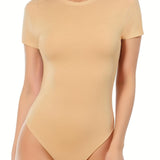 Casual Bodysuit