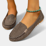 Loafers με Μεταλλικά Στοιχεία