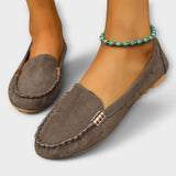 Isabel - Zapatos de charol elegantes y cómodos