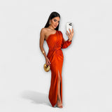 Elisa - Vestido Elegante y Sofisticado
