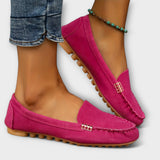 Isabel - Zapatos de charol elegantes y cómodos