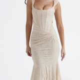 Noa | Vestido de Encaje Sirena