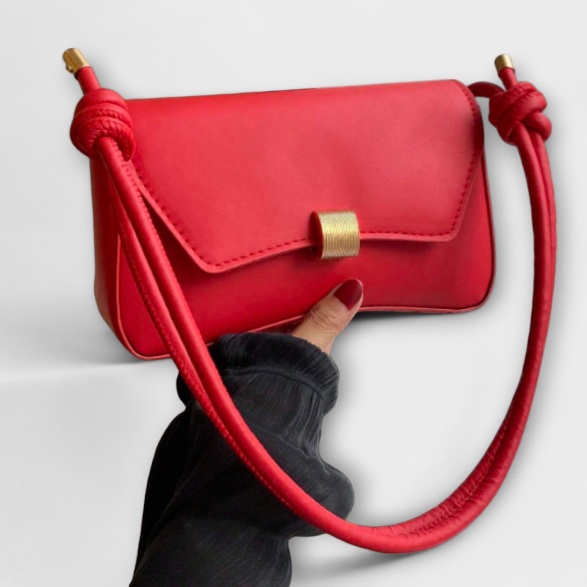 Ana - Encantadora Bolsa de Mano Vintage