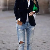 Aria Luxe – Τέλειο Blazer