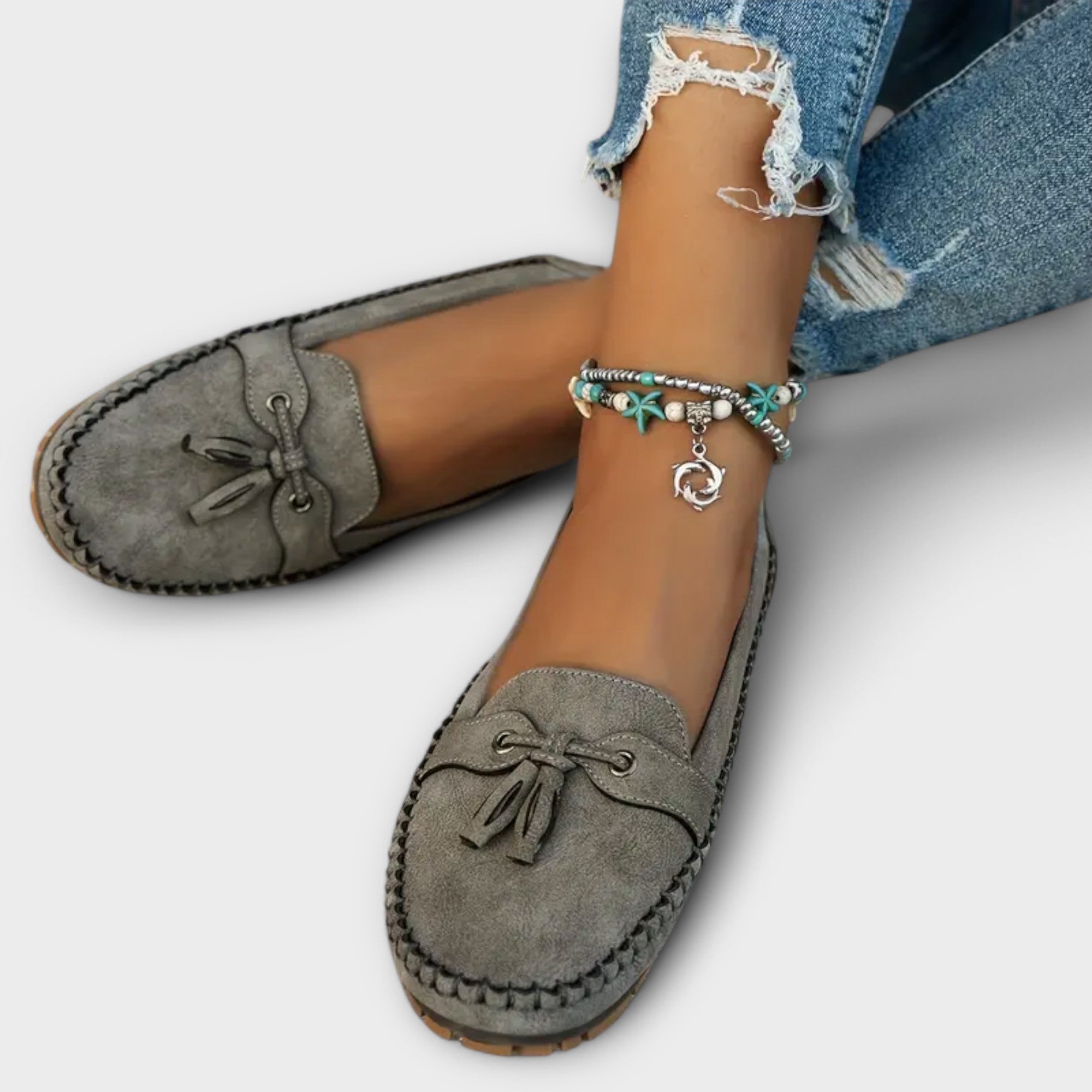 Lise - Zapatos Mocasines Elegantes de Moda