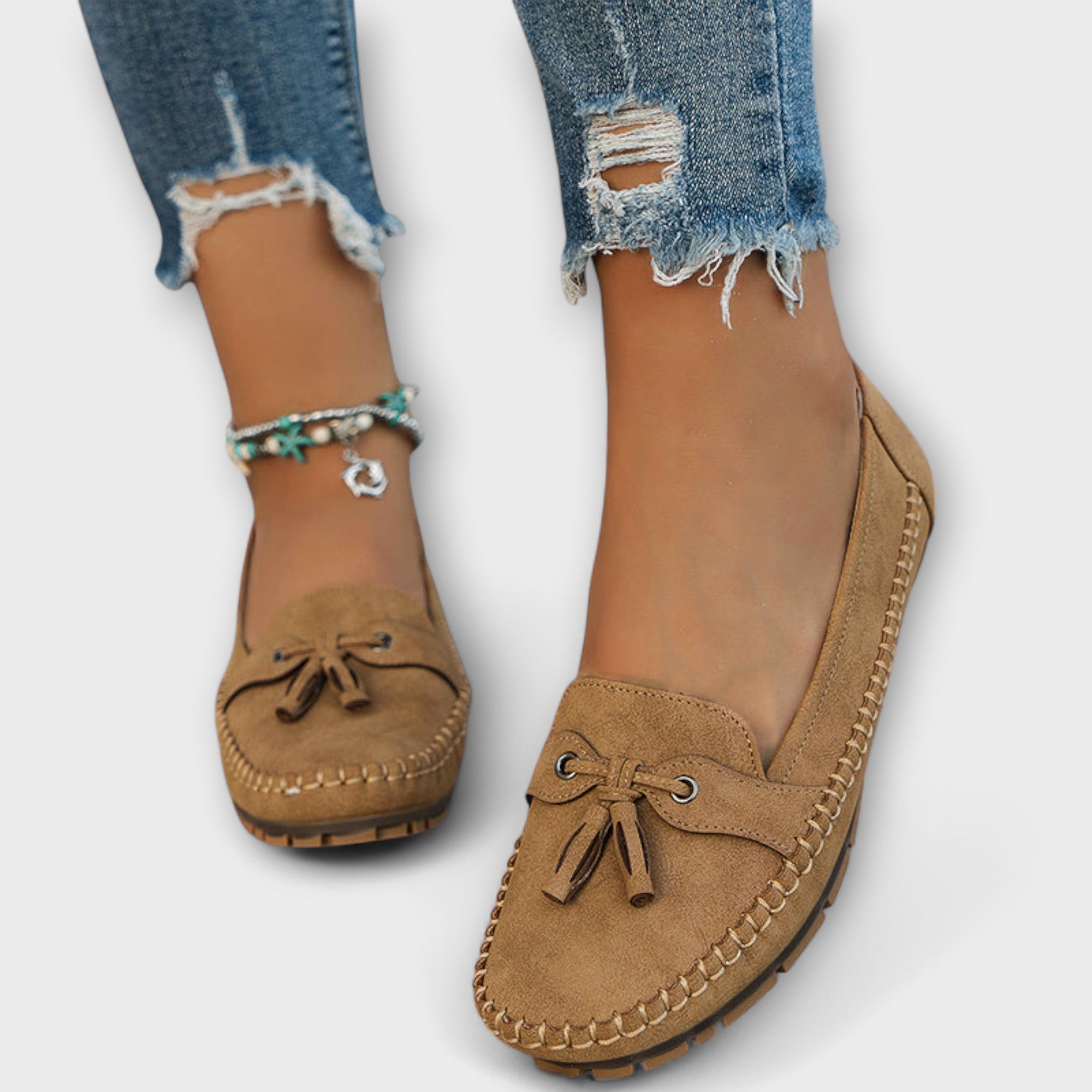 Lise - Zapatos Mocasines Elegantes de Moda