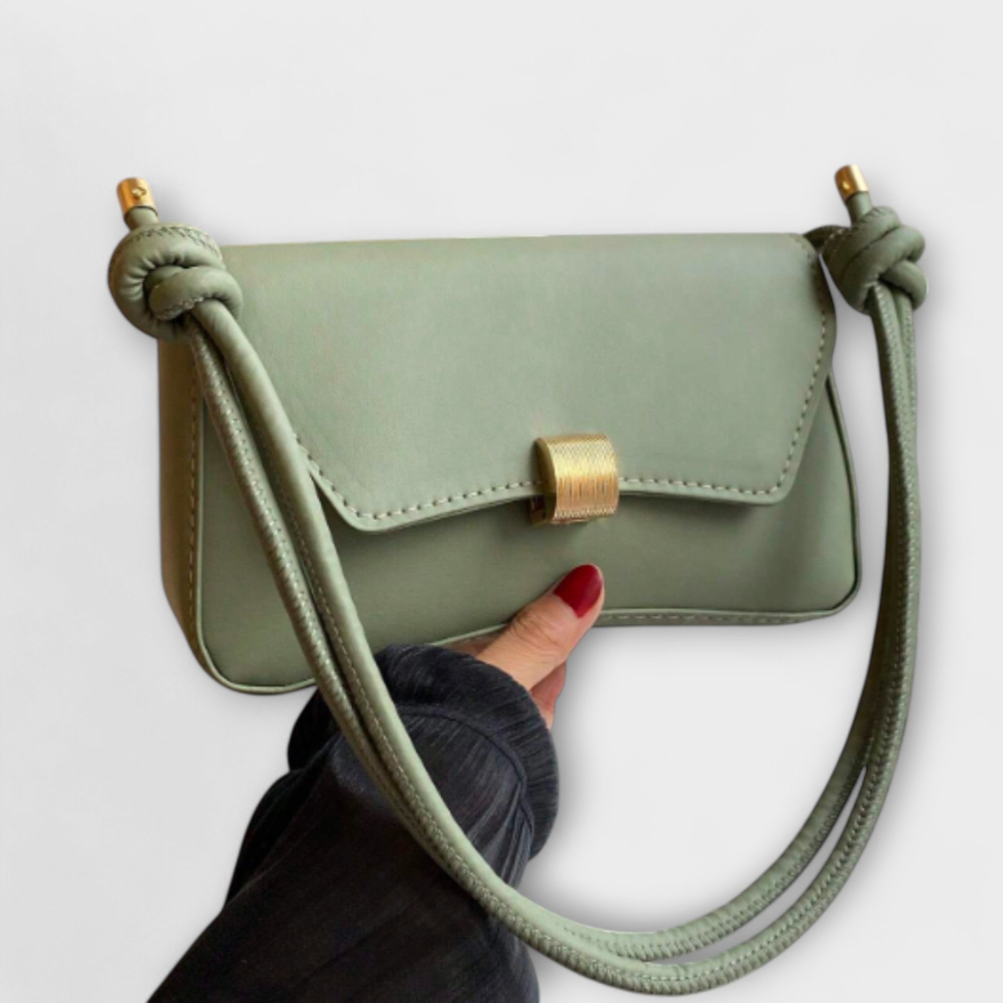 Ana - Encantadora Bolsa de Mano Vintage