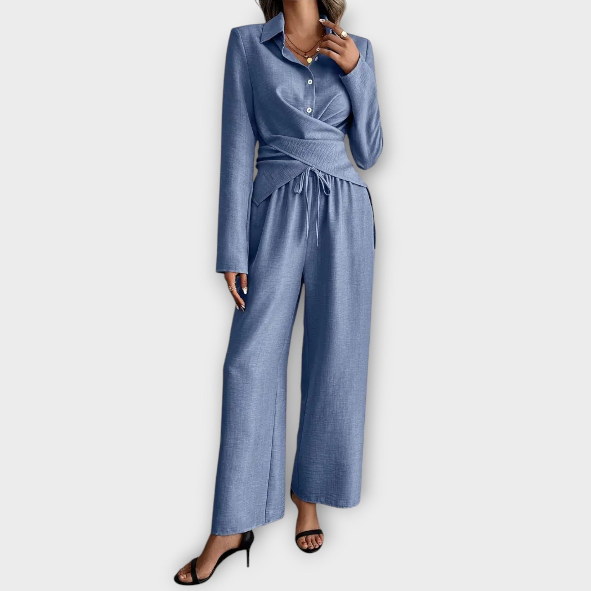 Livia - Conjunto Dúo Elegante