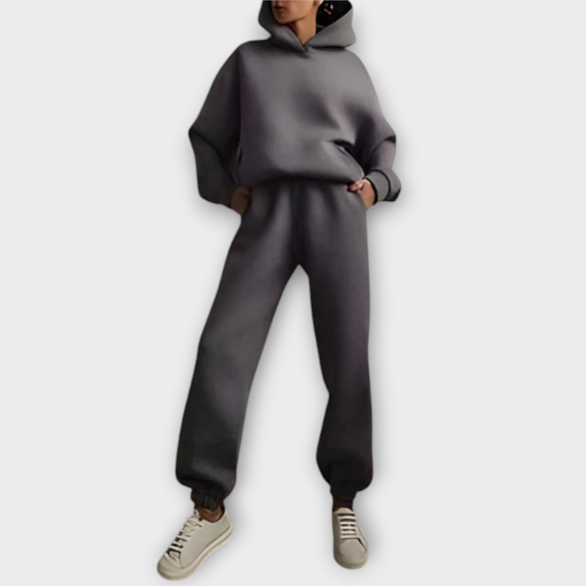 Claire - Traje de Jogging Acogedor