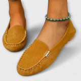 Isabel - Zapatos de charol elegantes y cómodos