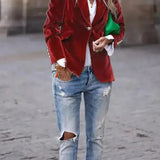 Aria Luxe – Τέλειο Blazer