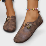 Noira - Loafers elegantes de ante para un aspecto con estilo
