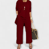 Silvia - Conjunto de 3 Piezas de Moda