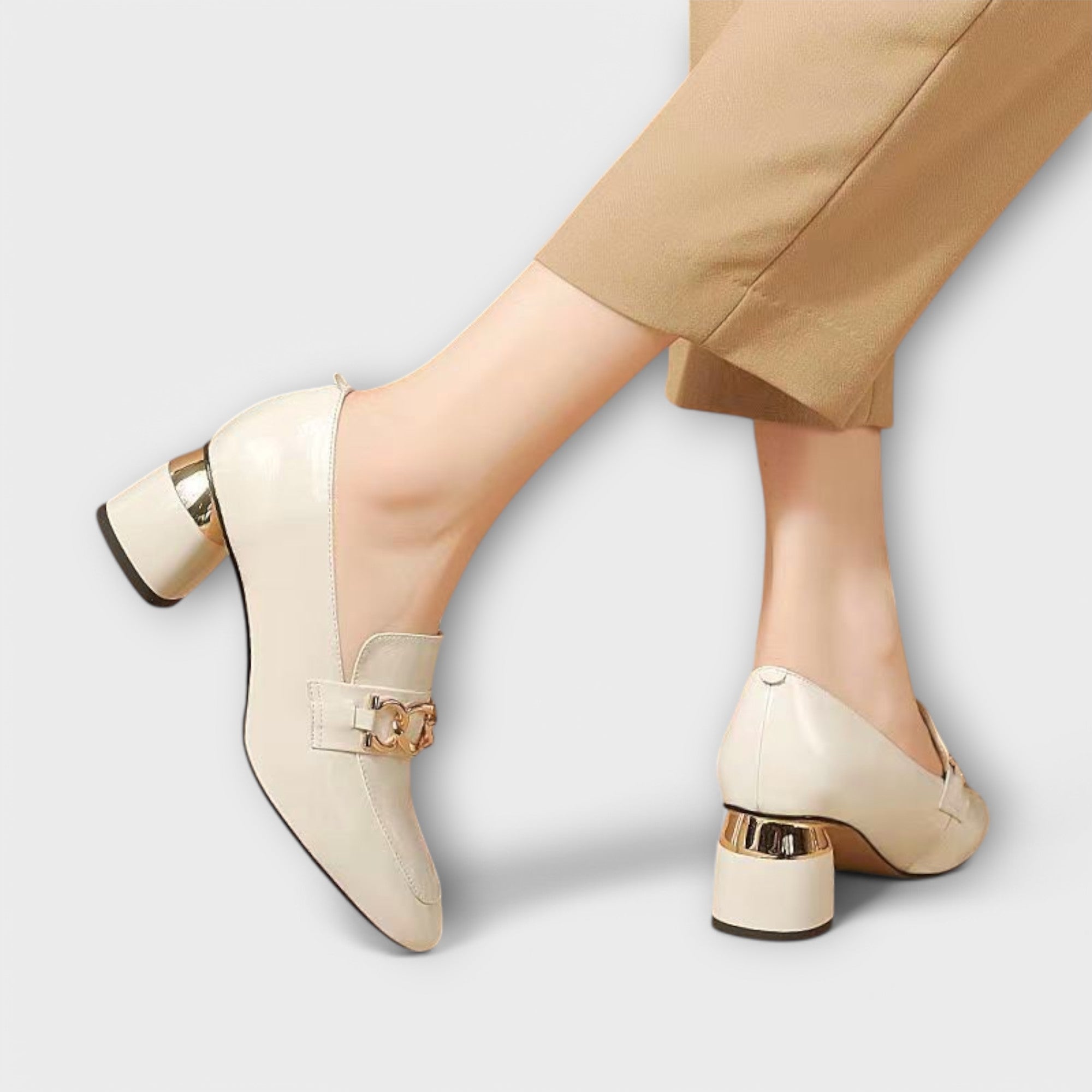 Krissy - Loafers elegantes y Exquisitamente Refinados
