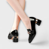 Krissy - Loafers elegantes y Exquisitamente Refinados