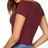 Casual Bodysuit