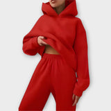 Claire - Traje de Jogging Acogedor