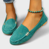 Isabel - Zapatos de charol elegantes y cómodos