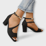 Teresa - Zapatos de Tacón Alto Ortopédicos
