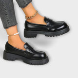 Karla - Mocasín Elegante
